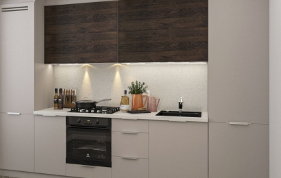 BUCATARII DIN PAL MELAMINAT