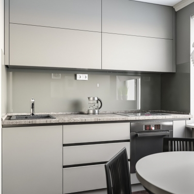 Bucătării din pal melaminat