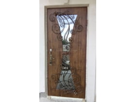 Usi metalice de intrare