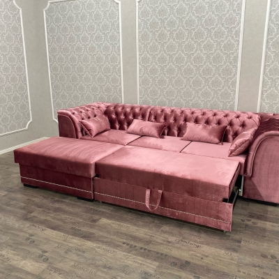 COLȚAR "GOLD" cu insula