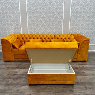 COLȚAR "GOLD" cu insula