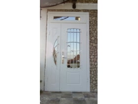 Usi metalice de intrare