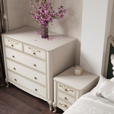 Dormitor in stil clasic