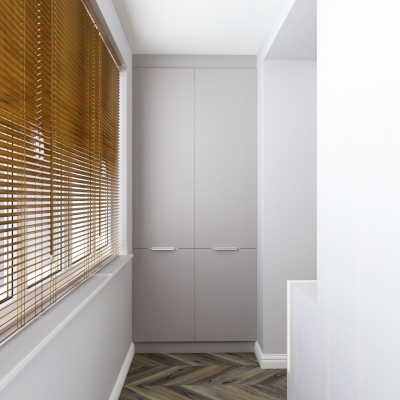 Bucătării din pal melaminat