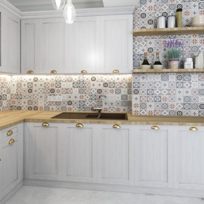 Bucătării din lemn