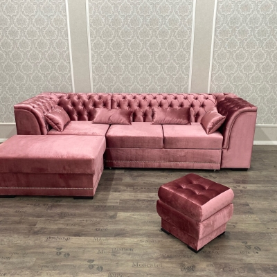 COLȚAR "GOLD" cu insula