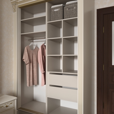 Dormitor in stil clasic