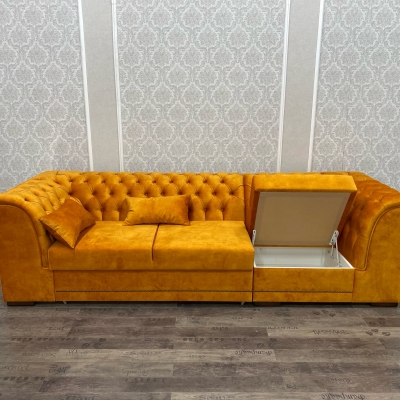 COLȚAR "GOLD" cu insula