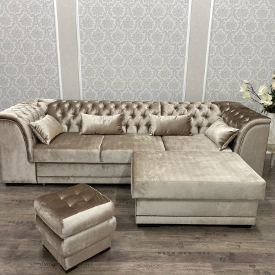 COLȚAR "GOLD" cu insula