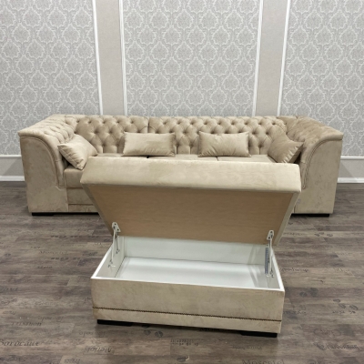 COLȚAR "GOLD" cu insula