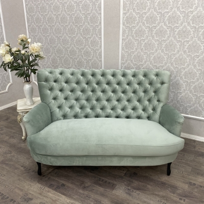 CANAPEA "NR1" cu nasturi adanci