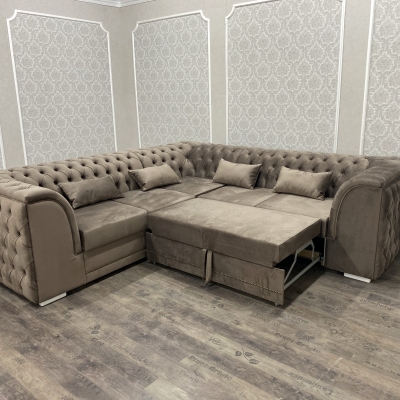 COLȚAR "GOLD LUX2" nestandart