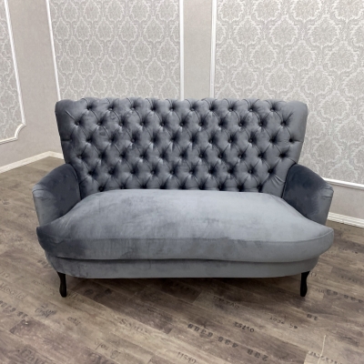 CANAPEA "NR1" cu nasturi adanci