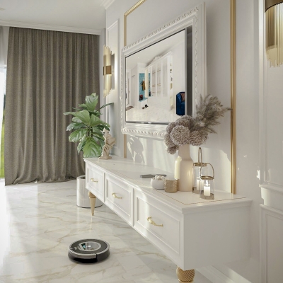 Living in stil NEOCLASIC