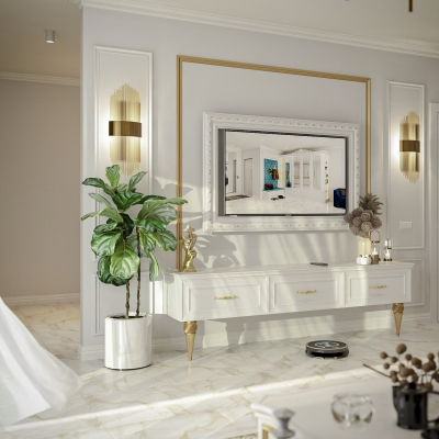 Living in stil NEOCLASIC