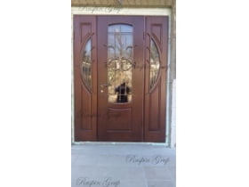 Usi metalice de intrare