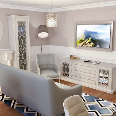 Mobila pentru living