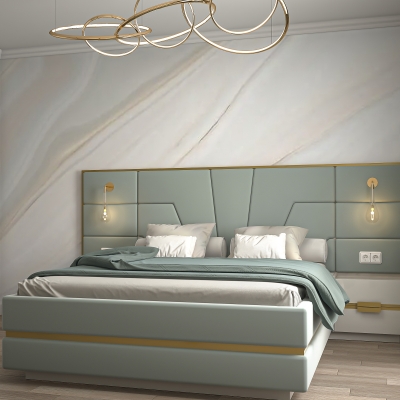 Dormitor in stil modern