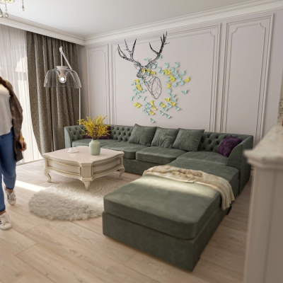 Mobila pentru living