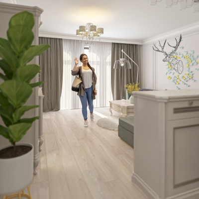 Mobila pentru living