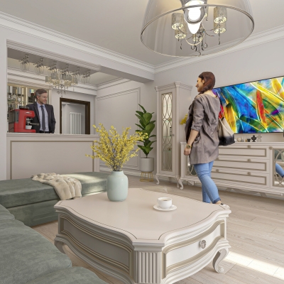 Mobila pentru living