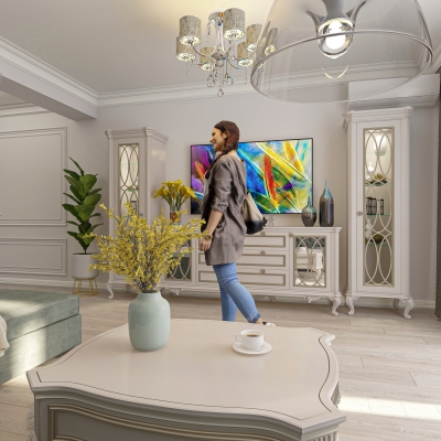 Mobila pentru living