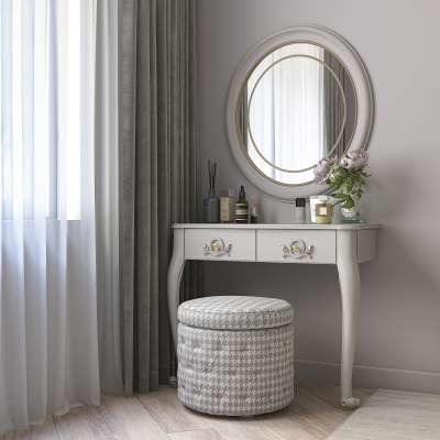 Dormitor in stil clasic