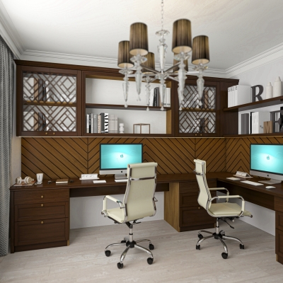 Ansamblu mobilier birou