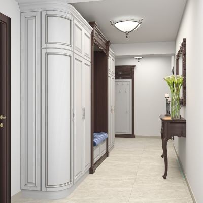 Mobila pentru antreu