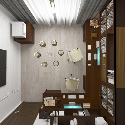 Ansamblu mobilier birou