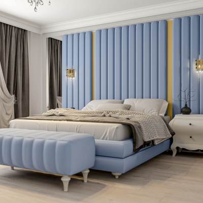 Dormitor in stil neoclasic