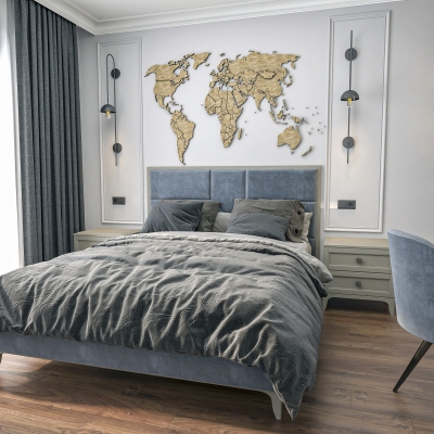 Dormitor in stil modern