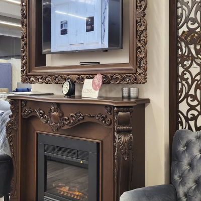 Masca pentru semineu