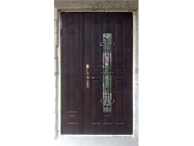 Usi metalice de intrare