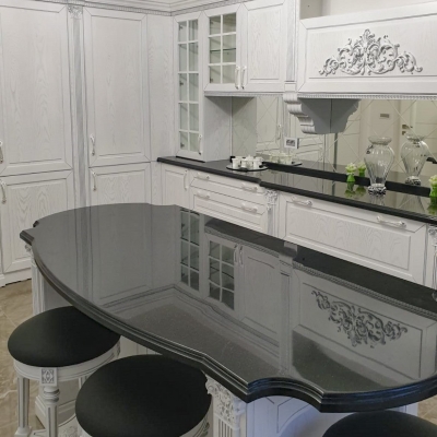 Bucătării din lemn