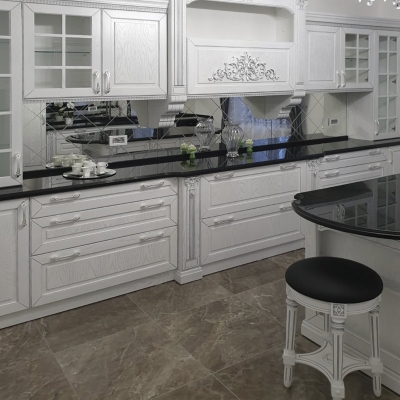 Bucătării din lemn