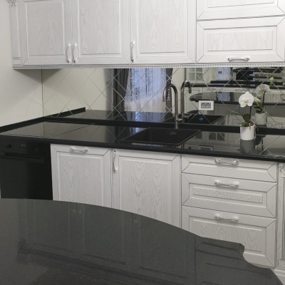 Bucătării din lemn