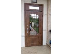 Usi metalice de intrare