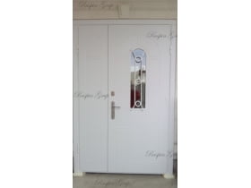 Usi metalice de intrare