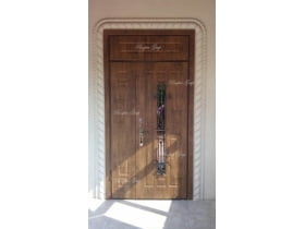 Usi metalice de intrare