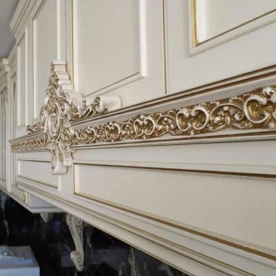 Bucătării din lemn