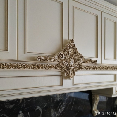 Bucătării din lemn